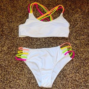 Where women’s bikini set